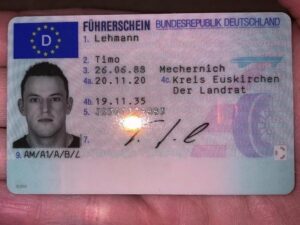 Führerschein kaufen